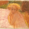7.Galit Pregnant, 1987